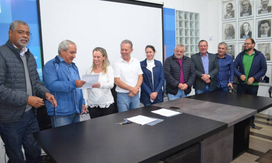 CEI Professor José Santos Nunes será reformado em Tubarão | EXTRA.SC