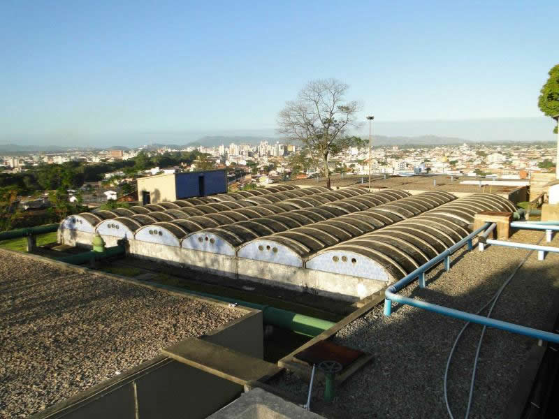 Foto: Reprodução/Tubarão Saneamento