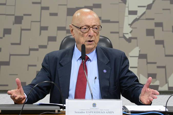 Foto: Pedro França/Agência Senado