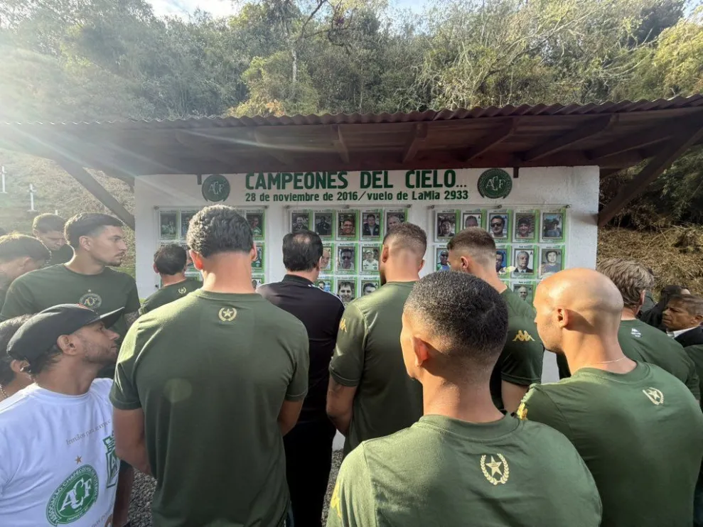 chapecoense